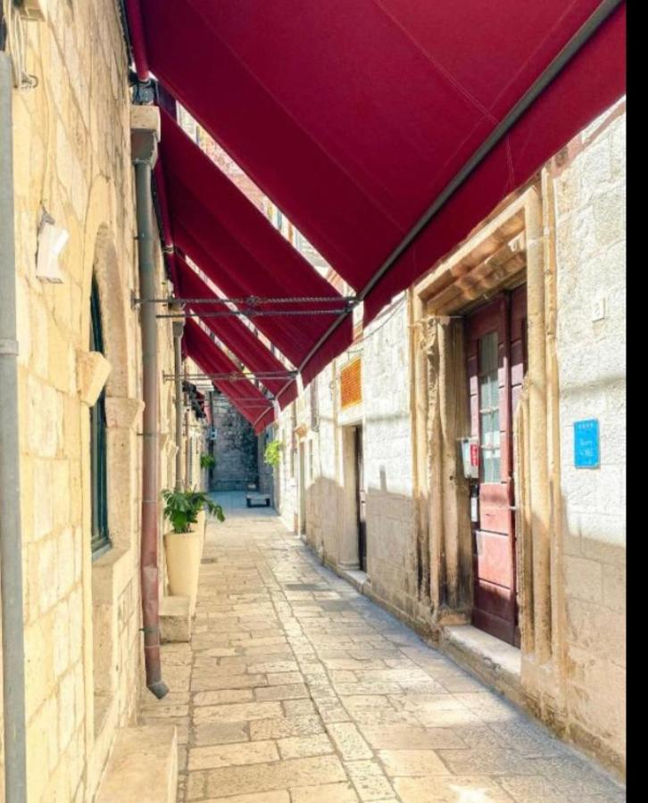Large Three Bedroom, Center Of Old Town Ντουμπρόβνικ Εξωτερικό φωτογραφία